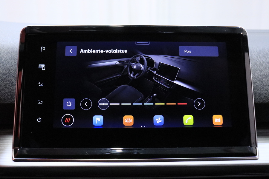 SEAT Tarraco vaihtoauto