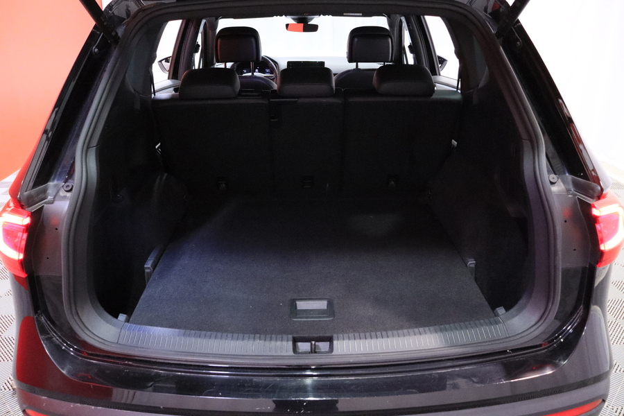 SEAT Tarraco vaihtoauto