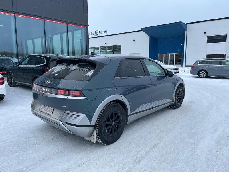 Hyundai IONIQ 5 vaihtoauto