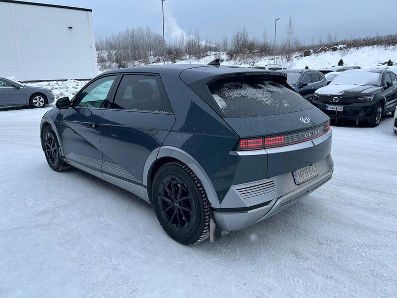 Hyundai IONIQ 5 vaihtoauto