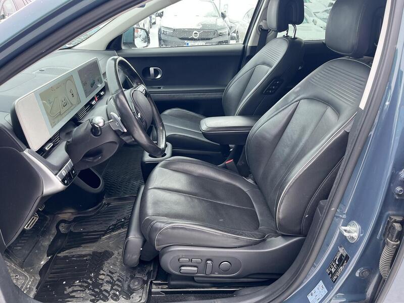 Hyundai IONIQ 5 vaihtoauto