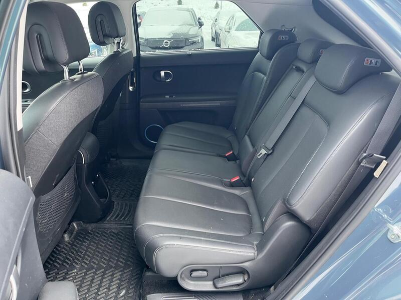 Hyundai IONIQ 5 vaihtoauto