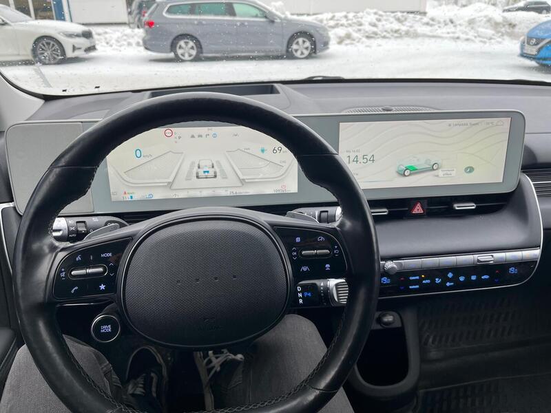 Hyundai IONIQ 5 vaihtoauto