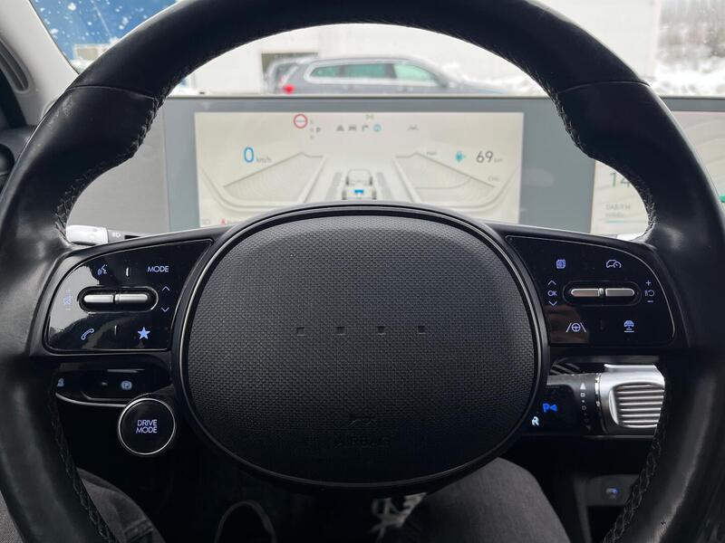 Hyundai IONIQ 5 vaihtoauto