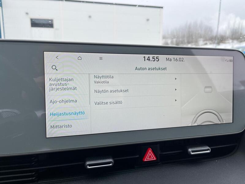 Hyundai IONIQ 5 vaihtoauto