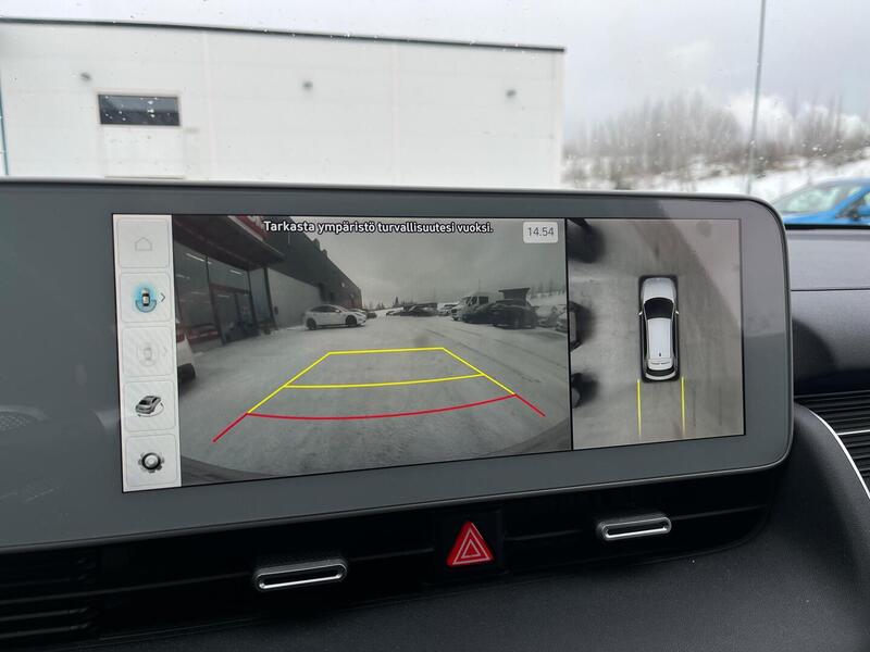 Hyundai IONIQ 5 vaihtoauto