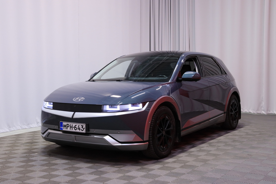 Hyundai IONIQ 5 vaihtoauto