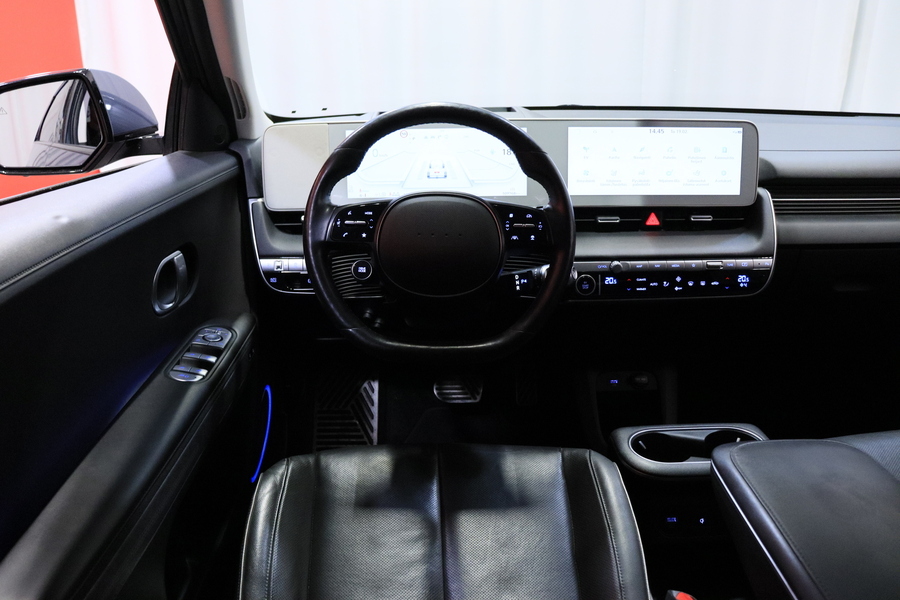 Hyundai IONIQ 5 vaihtoauto