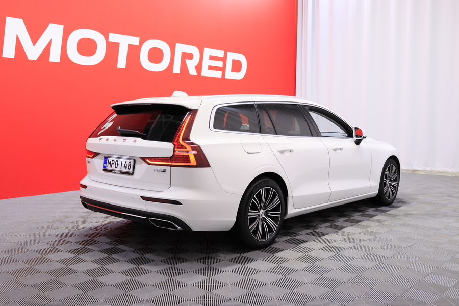 Volvo V60 vaihtoauto
