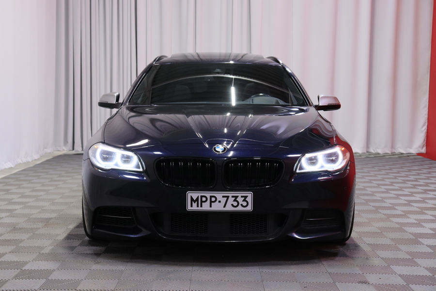BMW M550d vaihtoauto