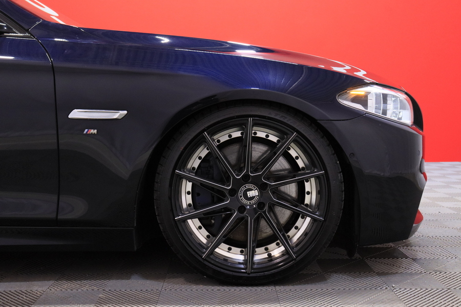 BMW M550d vaihtoauto