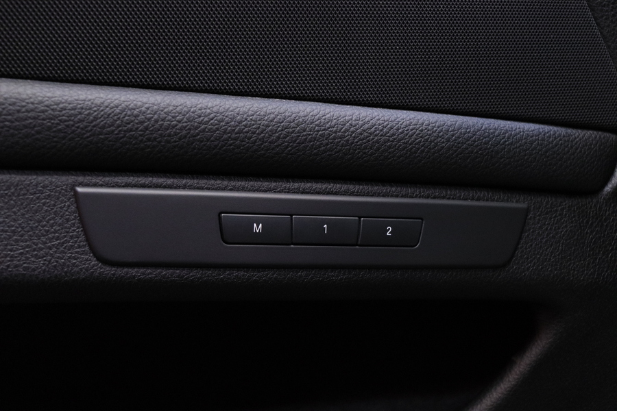 BMW M550d vaihtoauto