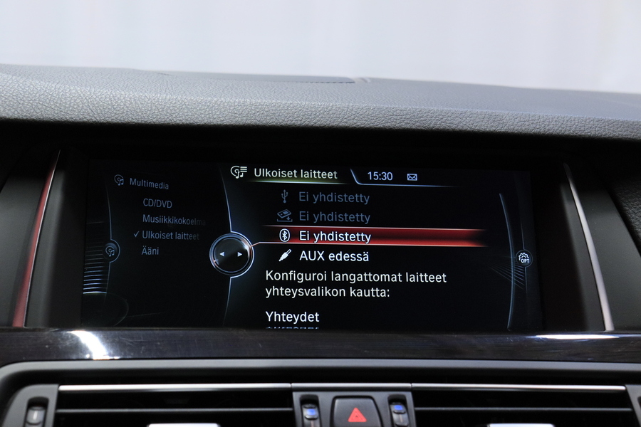 BMW M550d vaihtoauto