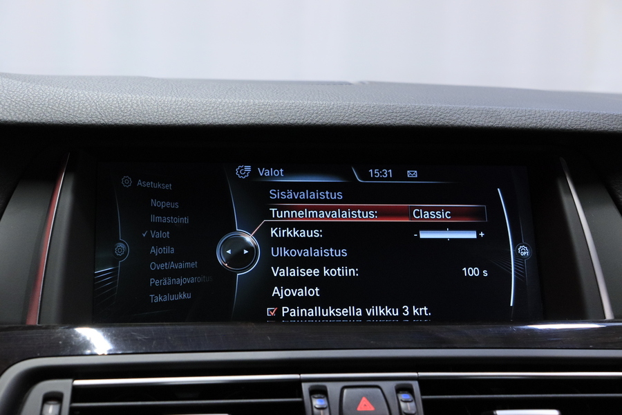 BMW M550d vaihtoauto