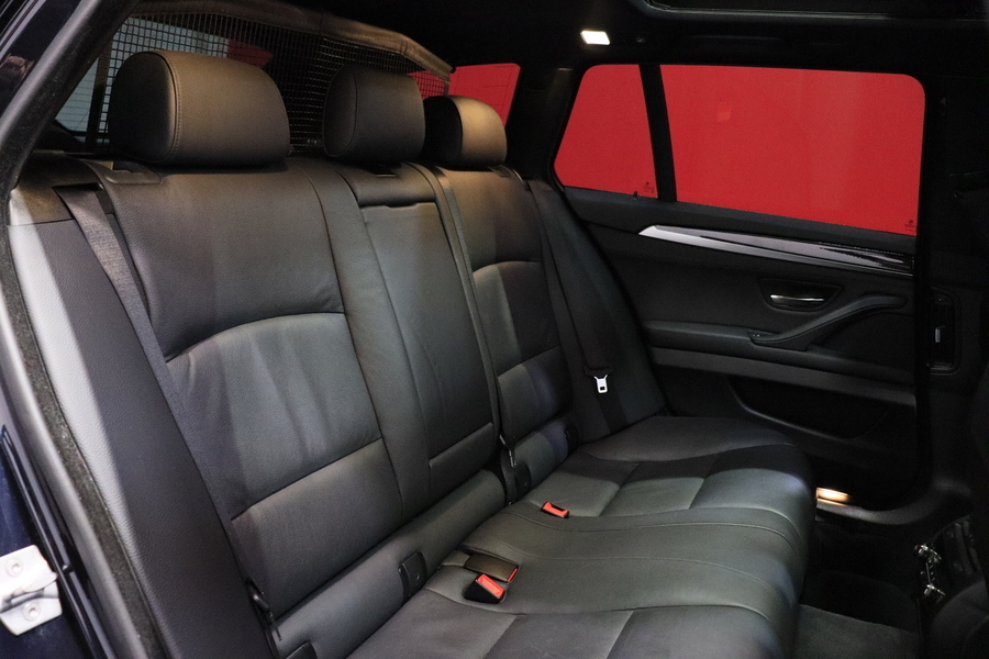 BMW M550d vaihtoauto