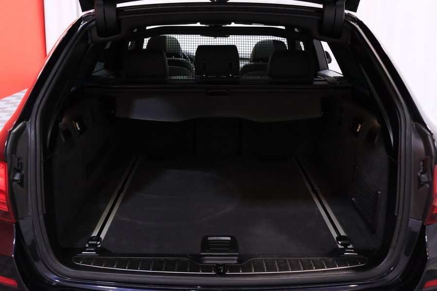 BMW M550d vaihtoauto