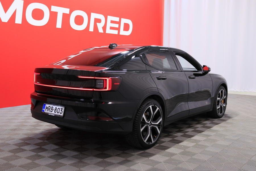 Polestar 2 vaihtoauto