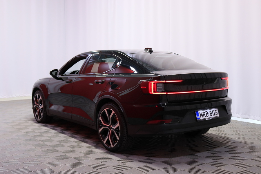 Polestar 2 vaihtoauto