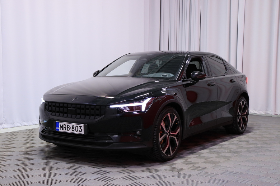 Polestar 2 vaihtoauto