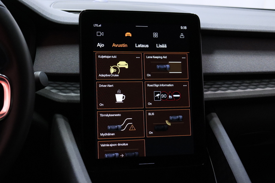 Polestar 2 vaihtoauto