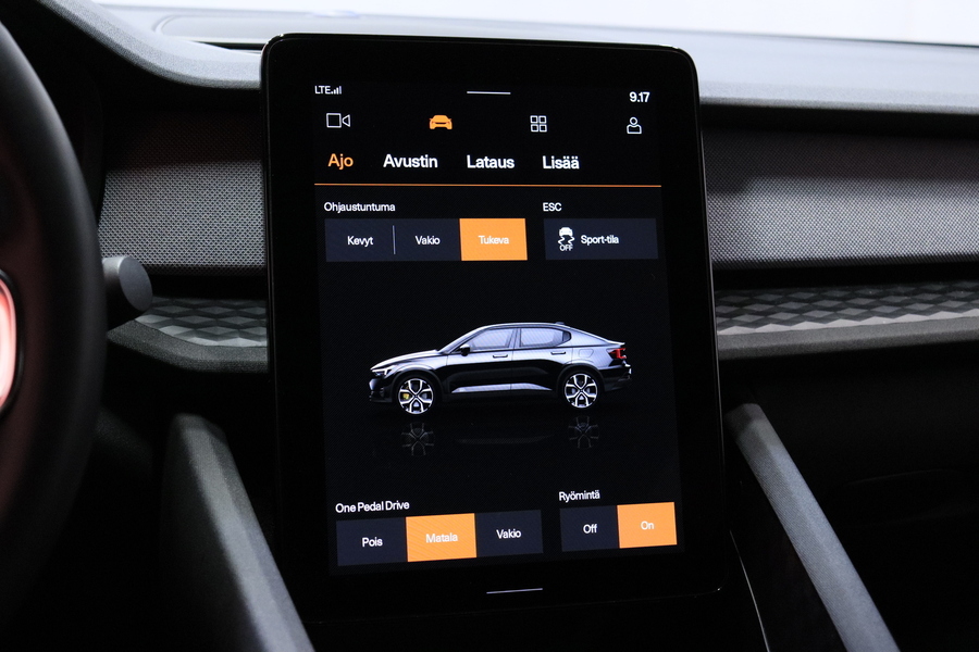 Polestar 2 vaihtoauto