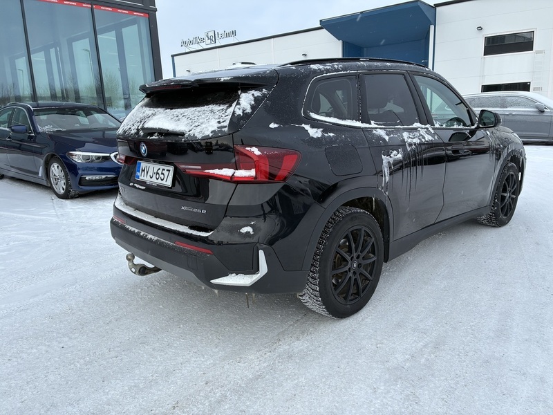 BMW X1 vaihtoauto
