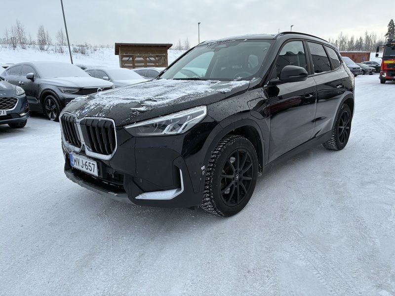 BMW X1 vaihtoauto