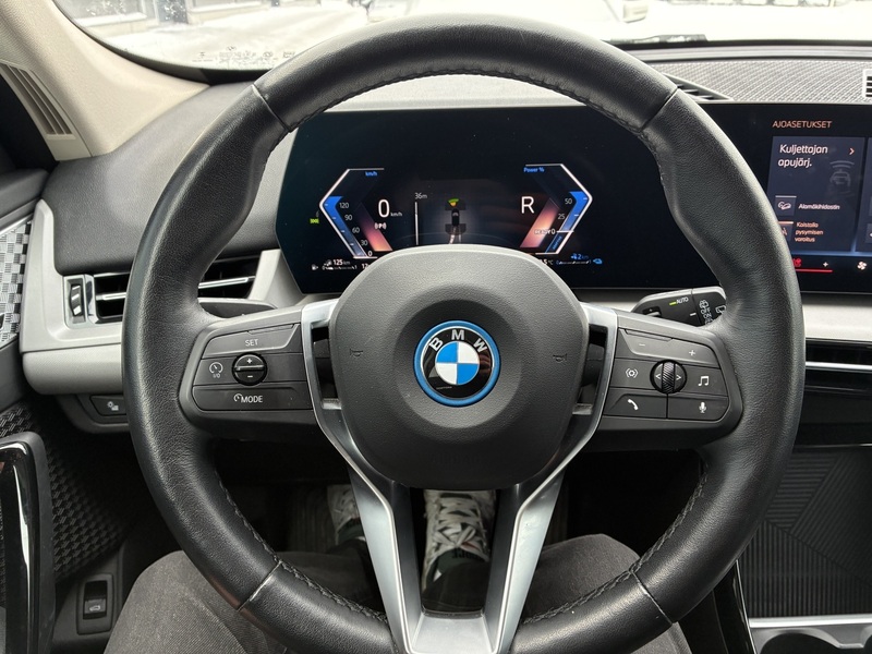 BMW X1 vaihtoauto