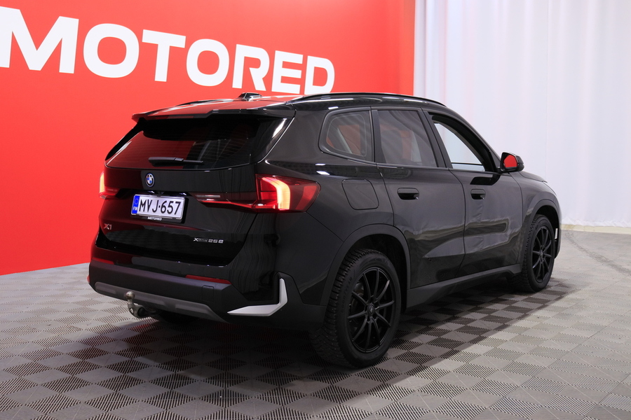BMW X1 vaihtoauto