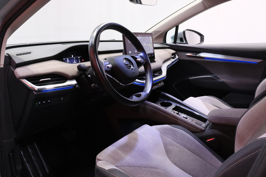 Skoda Enyaq vaihtoauto