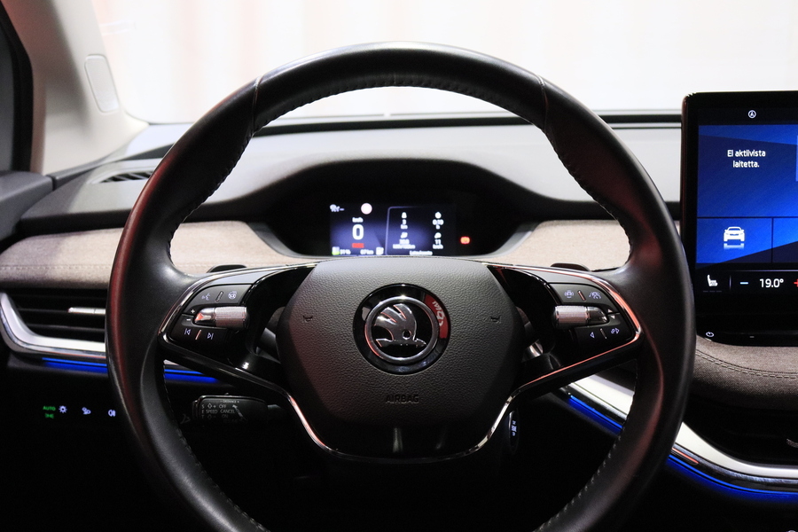 Skoda Enyaq vaihtoauto