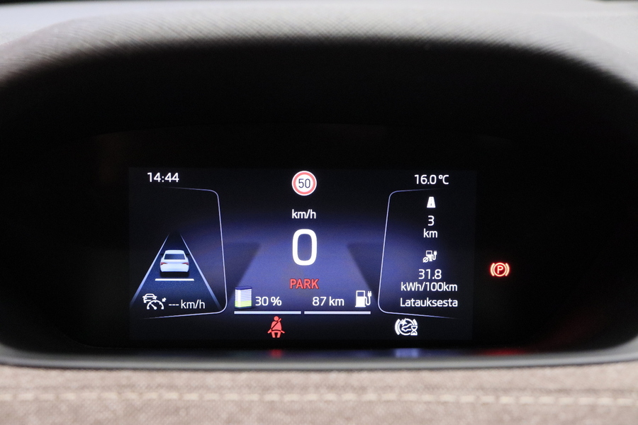 Skoda Enyaq vaihtoauto