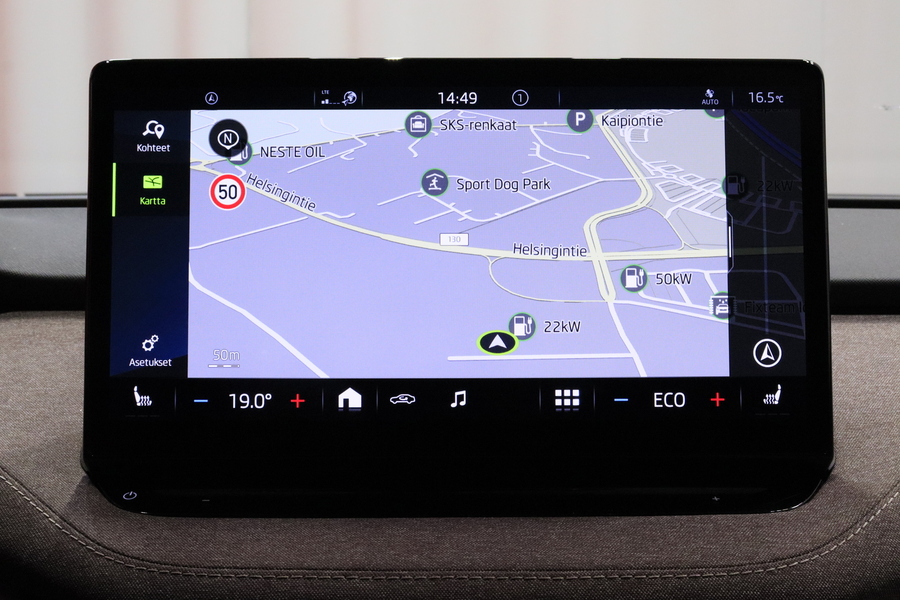 Skoda Enyaq vaihtoauto