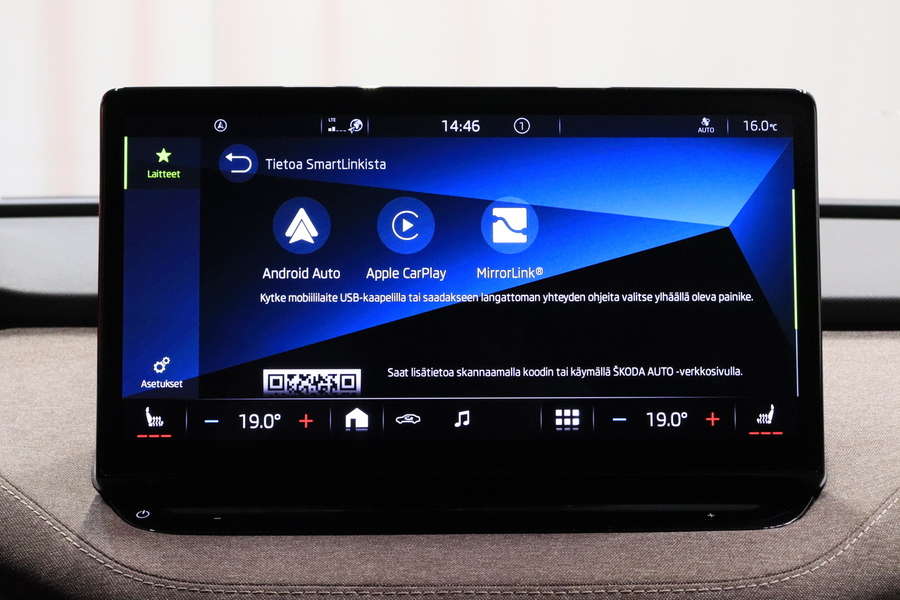 Skoda Enyaq vaihtoauto