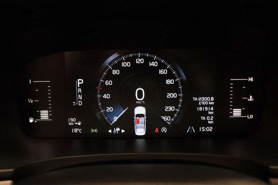 Volvo S90 vaihtoauto