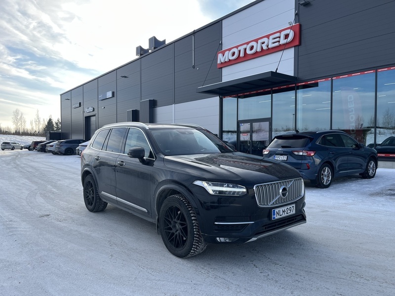 Volvo XC90 vaihtoauto