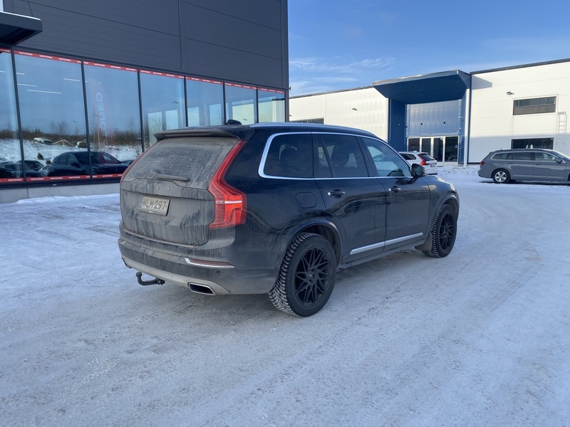 Volvo XC90 vaihtoauto
