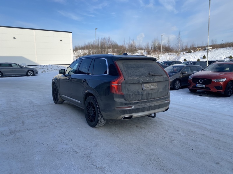 Volvo XC90 vaihtoauto