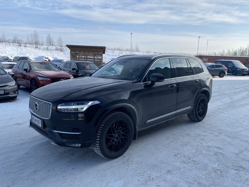 Volvo XC90 vaihtoauto