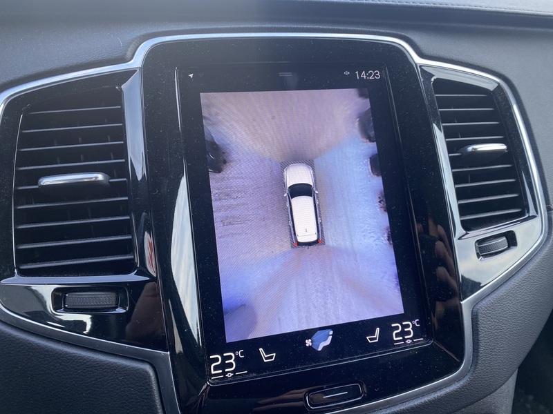 Volvo XC90 vaihtoauto