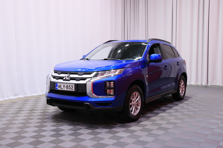 Mitsubishi ASX vaihtoauto