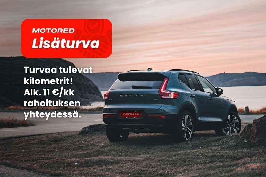 Mitsubishi ASX vaihtoauto