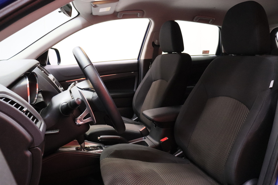 Mitsubishi ASX vaihtoauto