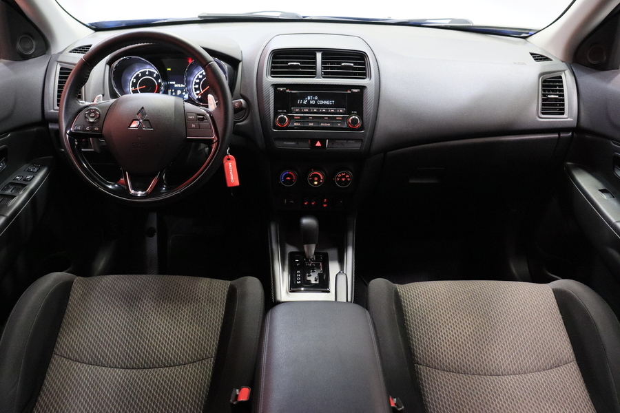 Mitsubishi ASX vaihtoauto