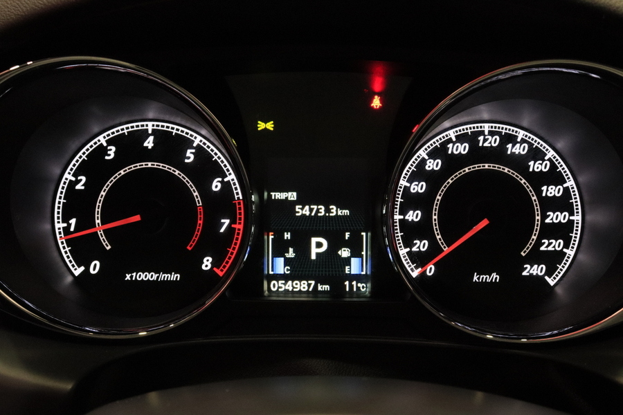 Mitsubishi ASX vaihtoauto