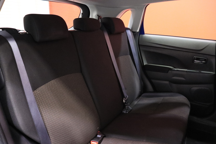 Mitsubishi ASX vaihtoauto