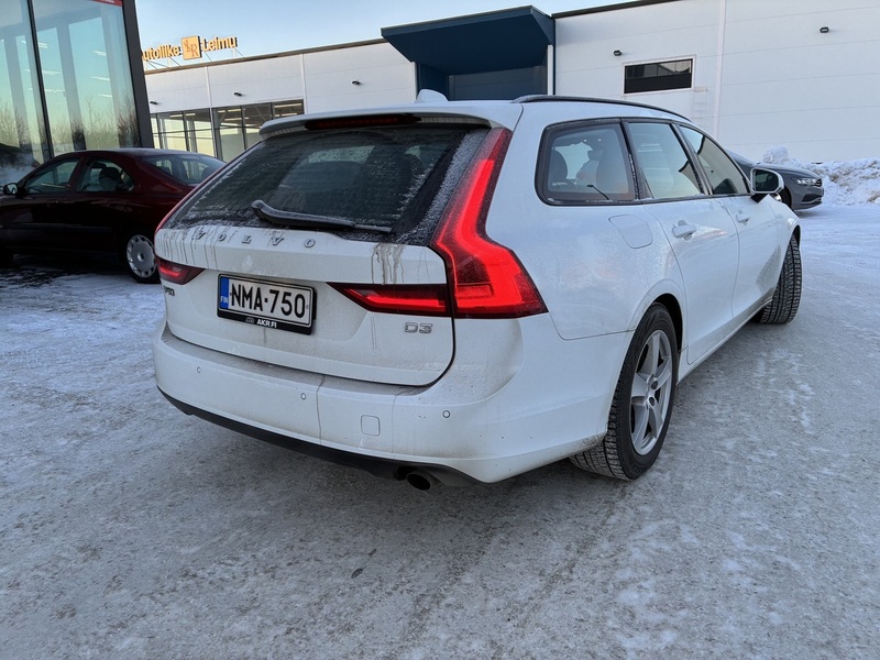 Volvo V90 vaihtoauto