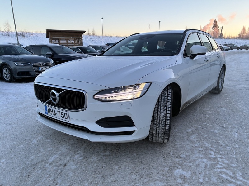 Volvo V90 vaihtoauto
