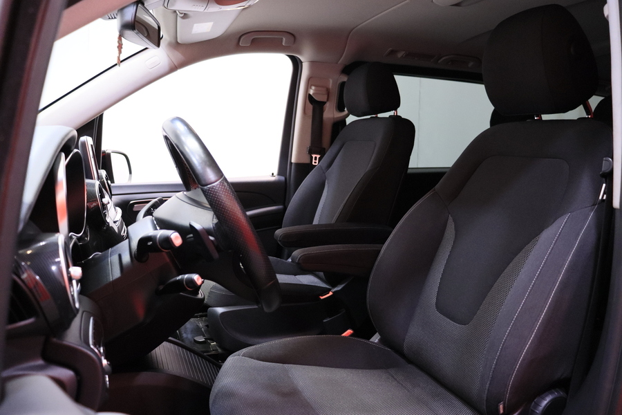 Mercedes-Benz V vaihtoauto