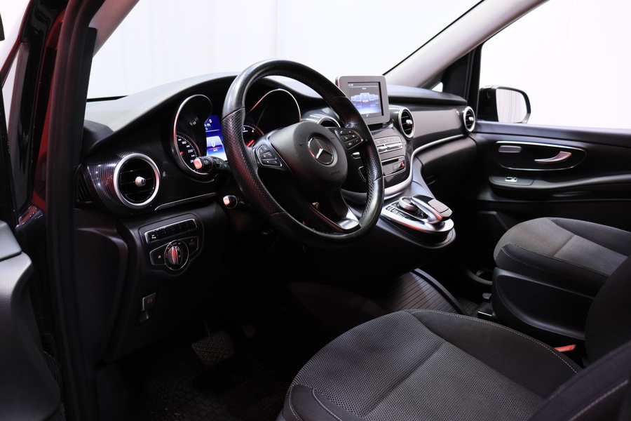 Mercedes-Benz V vaihtoauto